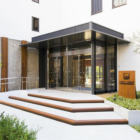 First Cabin Station Abenoso Hotel Osaka Exterior foto