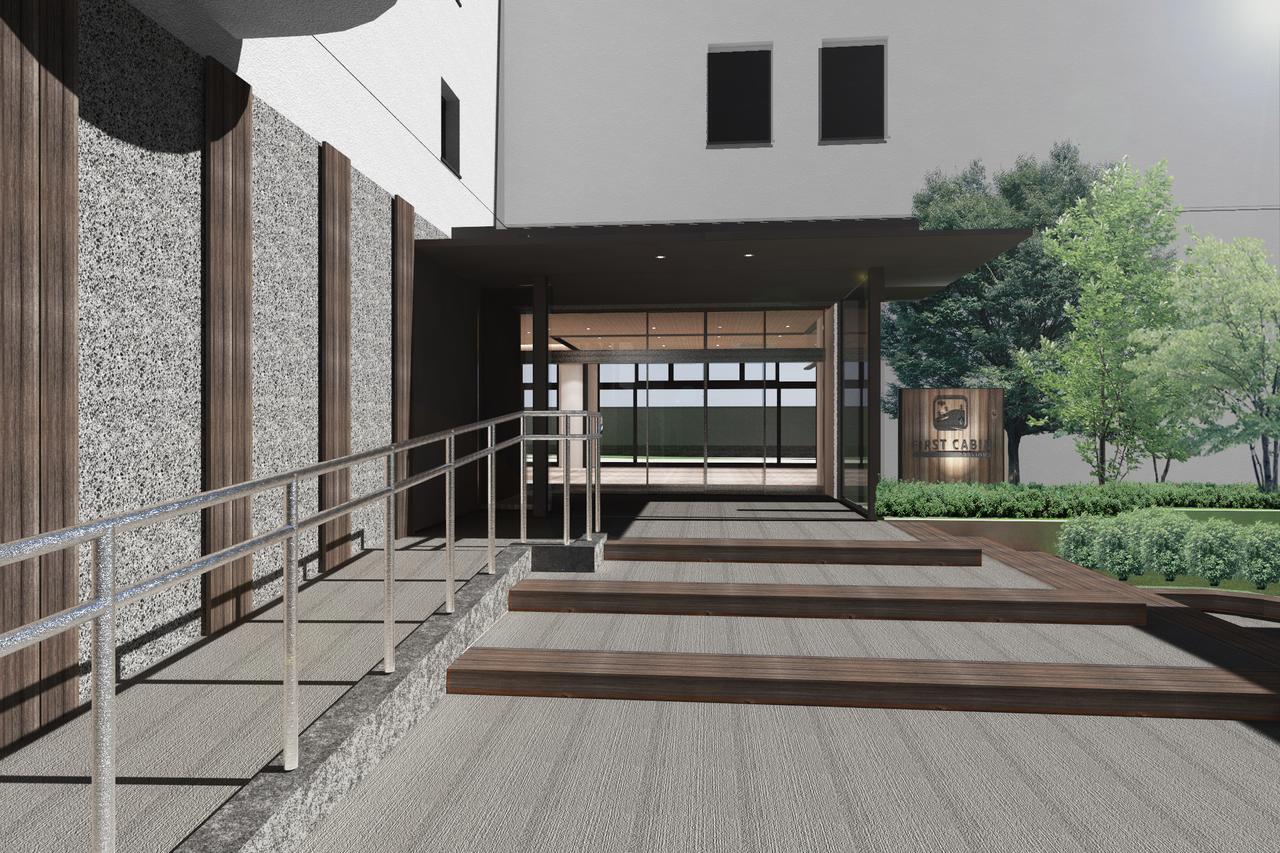 First Cabin Station Abenoso Hotel Osaka Exterior foto
