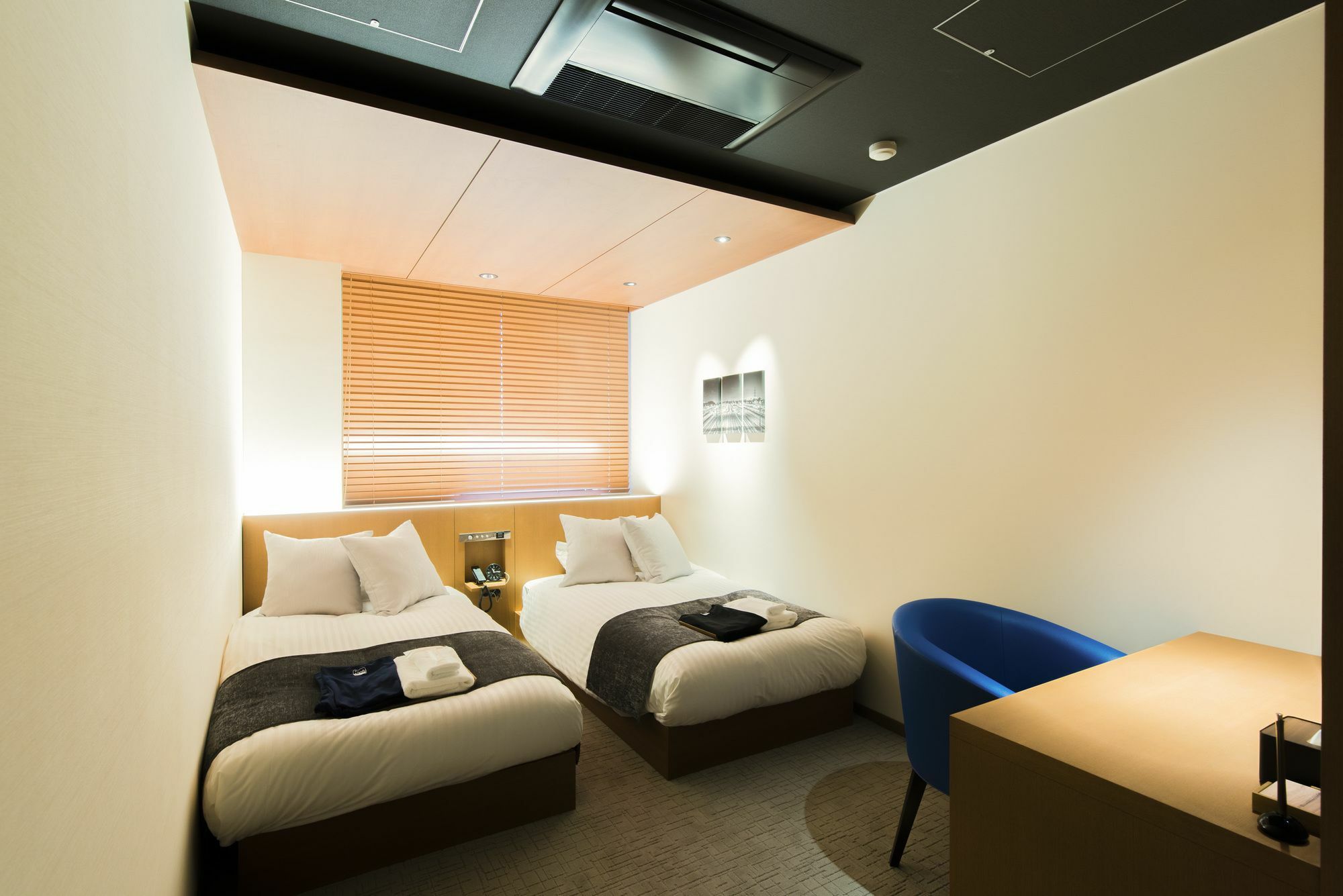 First Cabin Station Abenoso Hotel Osaka Exterior foto