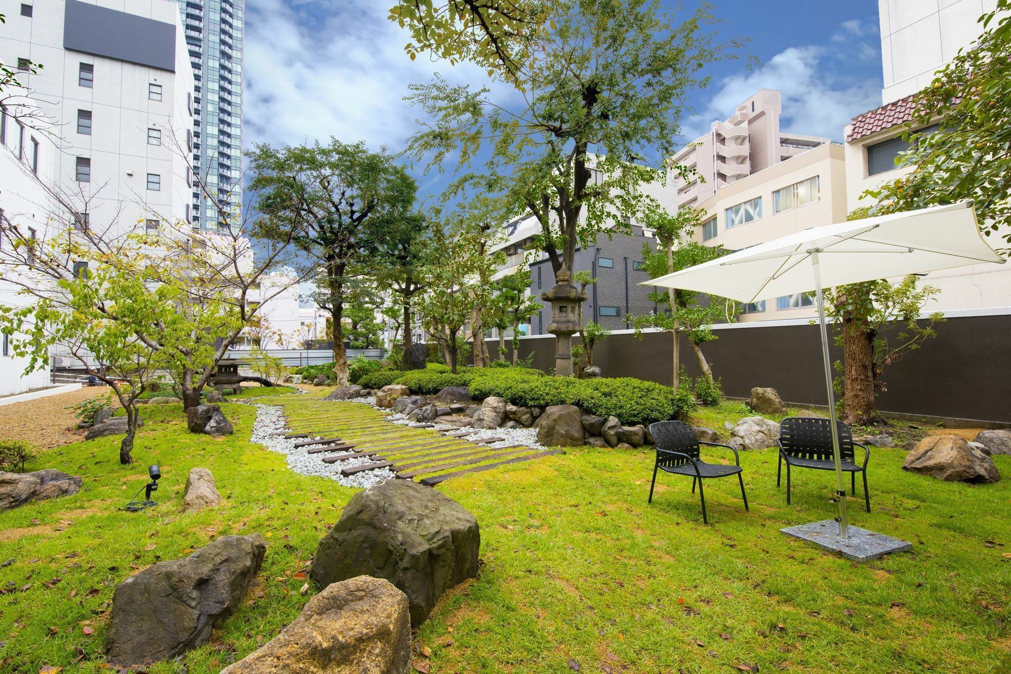 First Cabin Station Abenoso Hotel Osaka Exterior foto